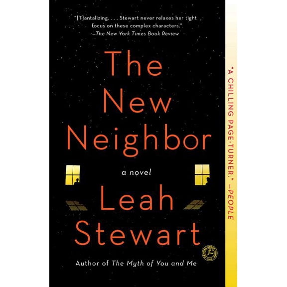 The New Neighbor, (Paperback)