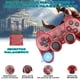 thumbnail image 5 of Control Inalámbrico Store Line PS2 Rojo, 5 of 6