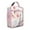 Paris (9)-new_12, variant on Small Insulated Lunch Bag with Handle, Lunch Bag for Travelers Keeps Food Hot/Cold Lunch Tote for Work Picnic Camping Paris