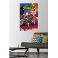 thumbnail image 2 of Nickelodeon Rise of The Teenage Mutant Ninja Turtles - Group Wall Poster with Push Pins, 22.375" x 34", 2 of 6