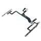 thumbnail image 2 of Cable flexible del interruptor de volumen de alimentación Poder de Encendido / Apagado Botón de Silencioso Interruptor Cable de Flexión de Reparación para 6s Magideal Cable flexible del interruptor de volumen de alimentación, 2 of 6