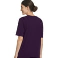 thumbnail image 2 of Jockey Women's Everyday Essentials 100% Cotton Short Sleeve Tee, 2 of 2