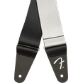 thumbnail image 2 of Fender Ombre Nylon 2" Guitar Strap, Silver Smoke, 2 of 4