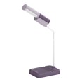thumbnail image 1 of cindykaewly Lámpara de escritorio Luz de mesa USB Recargable Cuidado de los ojos para la oficina en el hogar Violeta jinwen Lámpara de escritorio, 1 of 4
