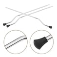thumbnail image 1 of VERDANVERSE 3Ud Patas De Batería Metálicas Para De Tambores Con Antideslizante Y Soporte Resistente, 1 of 8