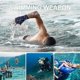 thumbnail image 3 of Swimming fin gloves training fins fins suitable for water training diver equipment-Blue, 3 of 4