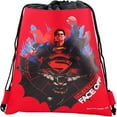 thumbnail image 4 of Batman Superman Drawstring Bag For Multi Purposes Use ( Randomly ), 4 of 4