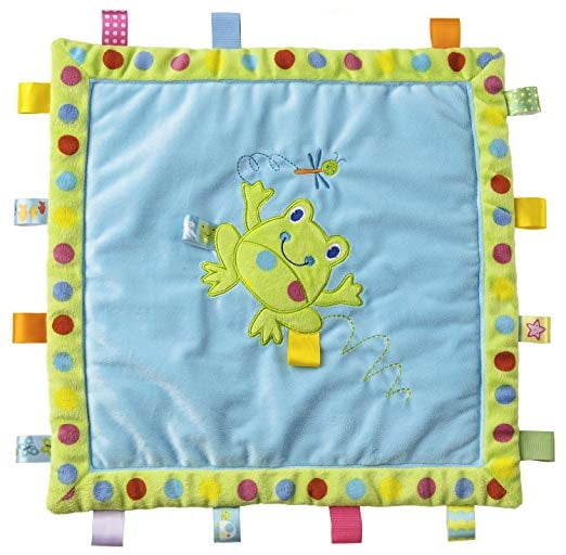 NEW Taggies Style Security Blanket Lovey Starry Night Starry Night 