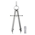 thumbnail image 1 of Compás ALVIN Modelo 604 de Metal 15 cm Herramienta de Geometría, 1 of 7