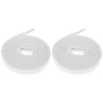 thumbnail image 2 of Botas de Patinaje Antideslizante Sunnimix Cordones de Nylon 180cm Blanco, 2 of 8