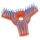 thumbnail image 5 of Cepillo de limpieza para cortacésped, herramienta de limpieza, cepillo fregador para entradas de vehículos, cortacésped eléctrico, accesorios de jardí 3 dientes, 5 of 8