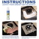 thumbnail image 4 of Limpiador y acondicionador, acondicionador de cuero repelente al agua para dar brillo y proteger el cuero. Spray protector: úselo como limpiador de sofás, botas o muebles., 4 of 9