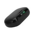 thumbnail image 3 of TWS-210 Auriculares inalámbricos Bluetooth con control táctil, auriculares estéreo para juegos con pantalla LED210, 3 of 5