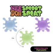 Nee Doh Sploot Fidget Splat, 1 Random Massage Stress Relief Ball -one Piece