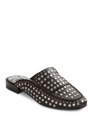 dolce vita studded mule