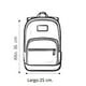 thumbnail image 2 of Bolsa/Mochila Negra Steve Madden negro Steve Madden DO328735_NEGRO, 2 of 2