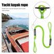 thumbnail image 2 of Cuerda de cuerda de amarre marino para muelle de Bungee, cuerda de cuerda para Kayak para barcos FLhrweasw Nuevo, 2 of 9
