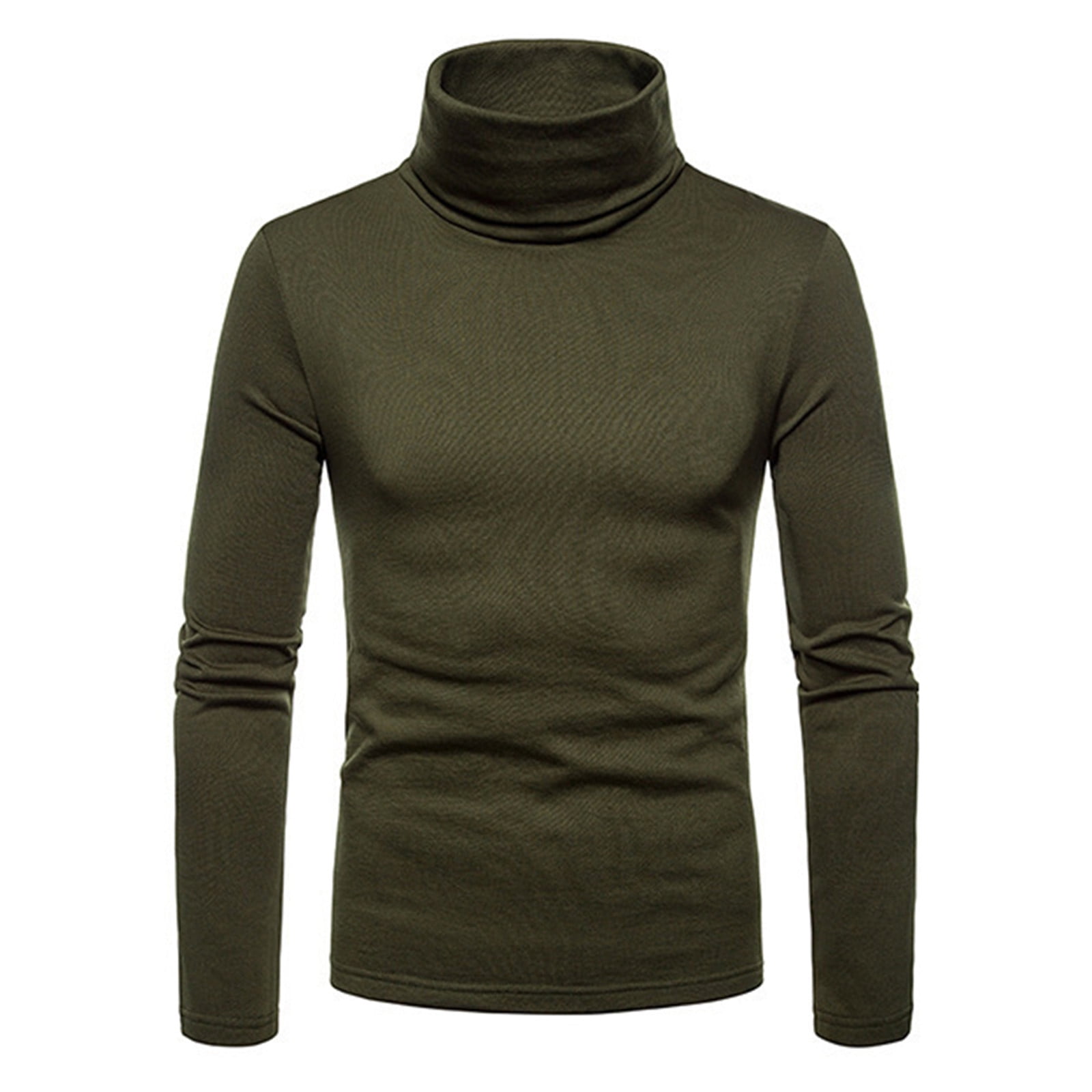 Men's T-Shirts Long Sleeve Mens Fashion Cotton T Shirt