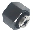 thumbnail image 4 of 1Pc 6.35Mm Router Collet For Dw6214 Dw621 Dw625 Dw616 Dw618 Dw621K Router Balck Steel Power Tools Parts Accessories, 4 of 6