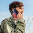 thumbnail image 4 of Compatible with iPhone 11 12 13 mini 14 15 16 Pro Max Plus Wallet Case with Card Holder, PU Leather Kickstand Card Slots Case ( Gradient Fade, iPhone 15 Pro Max), 4 of 7