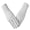 Grey, variant on Women UV Sun Protection Gloves Full Finger Breathable Cotton Mittens for Outdoor Riding Driving Cycling, 1 Pair Black / 10 inches / 25.4 cm Long