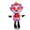 thumbnail image 3 of EMMETT Helluva Boss Peluche Muñecas Halloween Algodón Blitzo Teddy Decoración Del Hogar Loo Land Loona Stolas Anime Almohada Juguetes, 3 of 4