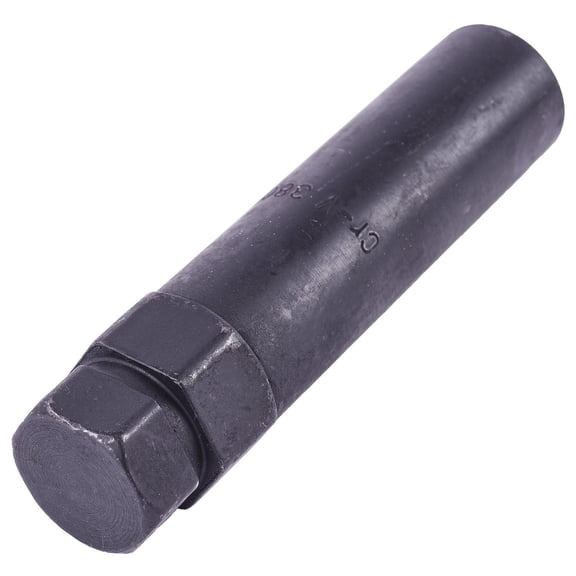 JEGS Spline Drive Lug Nut Socket for 6-Spline Short Style Lug Nuts