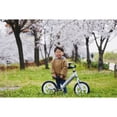 thumbnail image 4 of Strider 12 Pro Toddler Kids No Pedal Learning Adjustable Balance Bike, Silver, 4 of 6