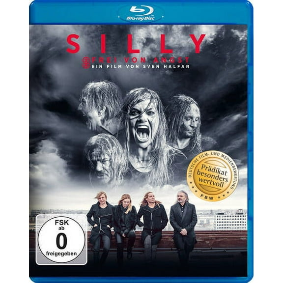 Frei Von Angst (Blu-ray), Arthaus Musik, Music & Performance