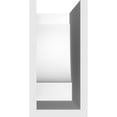 thumbnail image 4 of Ekena Millwork 4"W X 8"H X 24"L Standard Alpine Architectural Grade PVC Rafter Tail, 4 of 4