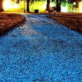 thumbnail image 4 of Home Decoration Luminous Aquariums The Pebbles In Decor For Garden Dark Glow 100PCS Stones Decor, 4 of 9