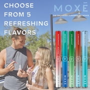 Moxe Smokeless Inhalers Variety 5pk