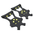 thumbnail image 2 of Ice Grips, Firm Solid Snow Spike Grips, For Walking Jogging, 2 of 8