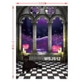 thumbnail image 2 of YUSDECOR 5x7ft Hallowmas Photography Backdrop Photo Background Studio Prop, 2 of 4