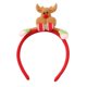 thumbnail image 1 of Diademas navideñas con orejas de Reno para mujer y niña, decoración navideña, diademas de Cosplay para fiesta, decoración navideña, 1 of 4