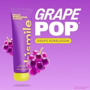 Grape Bubblegum Flavor Anticavity Toothpaste