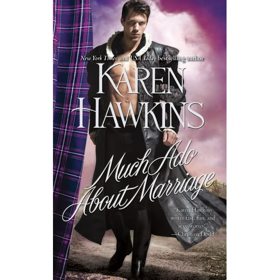 Much Ado About Marriage (Paperback)