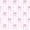 Pink White, variant on Manfei Brown Bowtie Blackout Curtains,Fashion Bowknot Window Curtains Pack of 2 (38x45 Each)