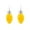 Yellow, variant on Fashion LED Light Bulb Dangle Drop Earrings Color Bulbs Light Up Dangling Charm Glow in The Dark Huggie Hook Hoop Earring Stud Cute Jewelry Christmas Festival Gifts for Women BFF Hypoallergenic