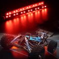 thumbnail image 4 of 24 LEDs Aluminum Alloy Chassis Light, RC Model On Off Road Car for 1:10 1:8 Scale RC Trucks On Road Vehicles, 4 of 7