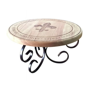 Fleur de Lis Stand