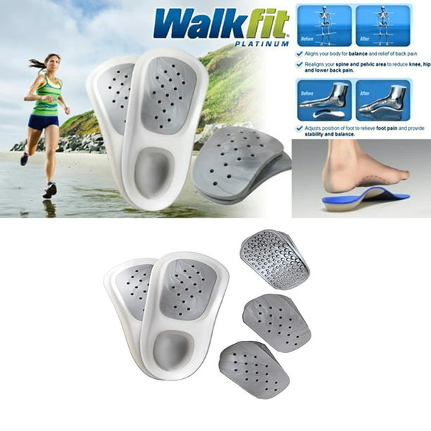 Walkfit reviews shop