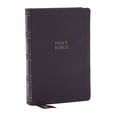 thumbnail image 1 of Pre-Owned KJV Holy Bible: Compact Bible with 43,000 Center-Column Cross References, Gray Leathersoft, Red Letter, Comfort Print: King James Version (Imitation Leather) 1400333148 9781400333141, 1 of 2