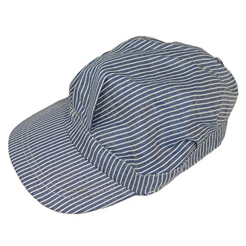 Train Engineer Hats, Adjustable 
