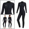 thumbnail image 4 of ZLight Combinaison de Plongée Pleine Longueur 4 Hommes Combinaison de Surf Extensible L Femmes G, 4 of 6