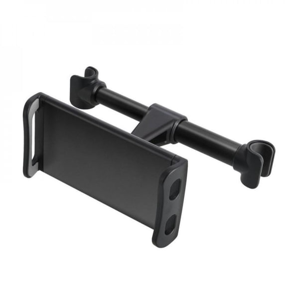 For Car Rear Pillow Phone Holder Multifunctional Lazy Rotating Vehicle Seat Headrest Back Tablet Mounting Bracket Stand