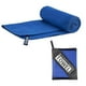 thumbnail image 5 of Toalla de secado rápido, toalla de gimnasio, toalla de viaje, toalla de yoga para fitness, camping al aire libre Azul real, 5 of 9