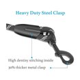 thumbnail image 3 of 6 FT Strong Dog Leash with Comfortable Padded Handle and Highly Reflective Threads Dog Leashes for Medium and Large Dogs (18-150 LBS), 3 of 4