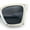 White - Black, variant on Luxe Oversized Horned Rectangular Cat Eye Glitzy Fashion Sunglasses Beige - Green