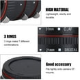 thumbnail image 2 of Adaptateur de Lentille d'Extension Macro Auto Focus pour Canon EOS EF Mount, 2 of 5